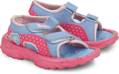 

Barbie Girls Sports Sandals, Fushia