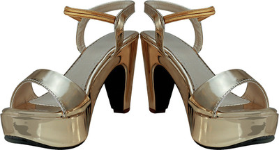 

Rare Women Beige Heels