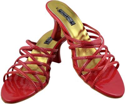 Leatherwood1 Women Red Heels