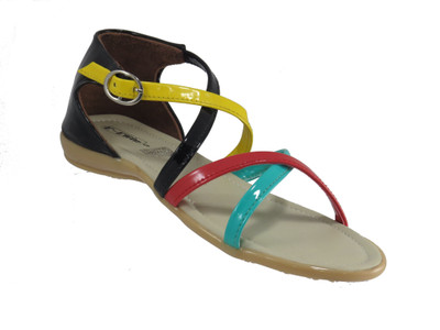 

Elite Girls Wedges, Multi
