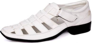 Peponi Men Brown Sandals