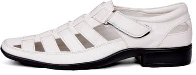 Peponi Men Brown Sandals