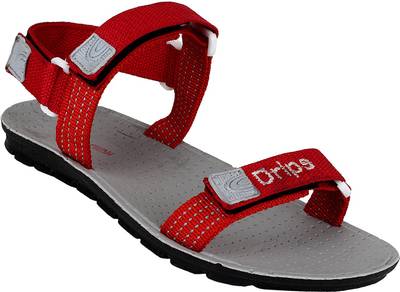 Oricum Men Grey Sandals