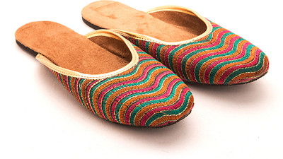 

Myra Women Multicolor Flats