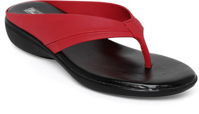 

Bruno Manetti Women Red Flats