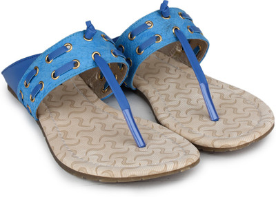 

Shezone Women Blue Flats