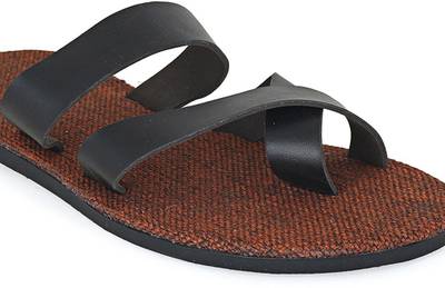 Paduki Men White Sandals