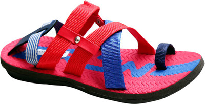 

Brotherss Men Red Sandals