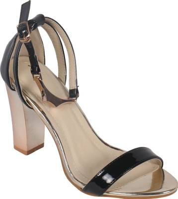 Rialto Women Silver Heels