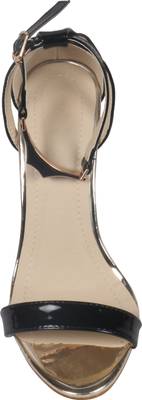 Rialto Women Silver Heels