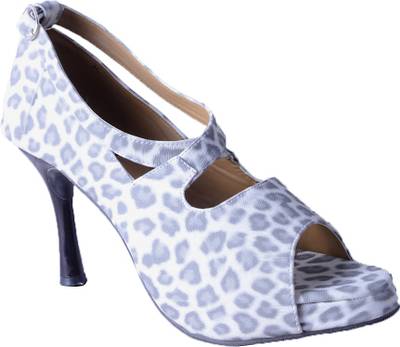 Relexop Women BLACK Heels