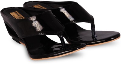 

Anand Archies Girls Wedges(Black