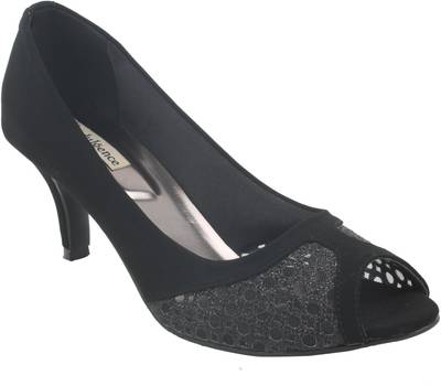 Indulgence Women Grey Heels