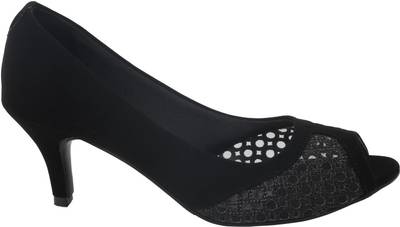 Indulgence Women Grey Heels