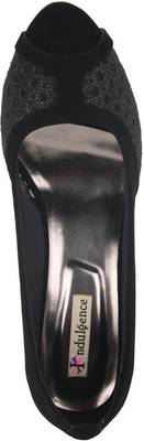 Indulgence Women Grey Heels