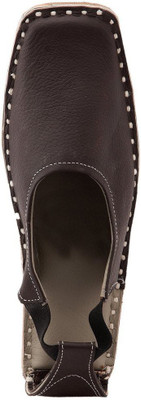 

Rajsahi Men Black Sandals