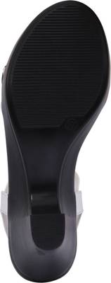 Lily Women Black Heels