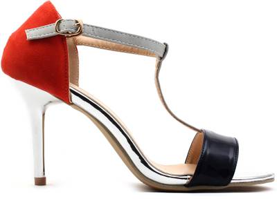 Shuberry Women White Heels