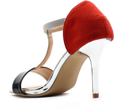 Shuberry Women White Heels