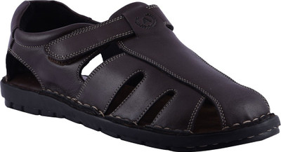 

Amster Men Brown Sandals