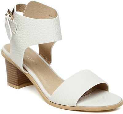 

Addons Women OFF WHITE Heels