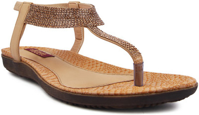 

Shuz Touch Women Beige Flats