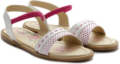 

KITTENS Boys Sports Sandals(White