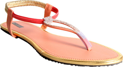 

Azores Women Pink Flats