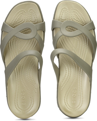 

Crocs Women Brown Sports Sandals