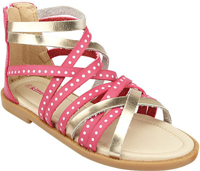 

KITTENS Girls Sports Sandals, Fuschia