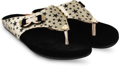 

Anand Archies Girls Flats(Gold