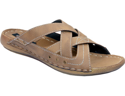

Dizaro Men TAN Sandals