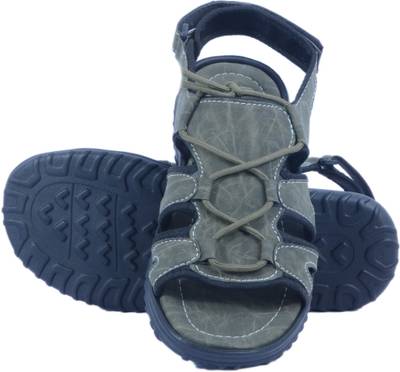 Shoegaro Men Tan Sandals