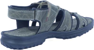 Shoegaro Men Tan Sandals