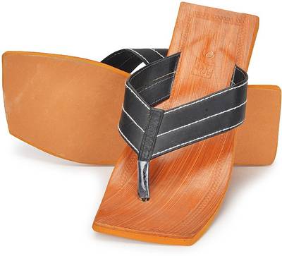 Paduki Men White Sandals