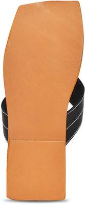 Paduki Men White Sandals