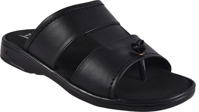 

Twin Men Black Sandals