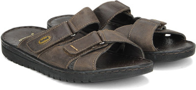 Dr. Scholls Men Brown Sports Sandals