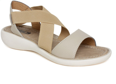 

Vendoz Women Cream Flats