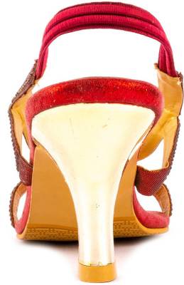 Hamlyn Women Brown Heels