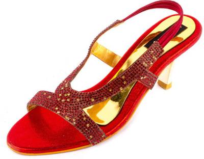Hamlyn Women Brown Heels