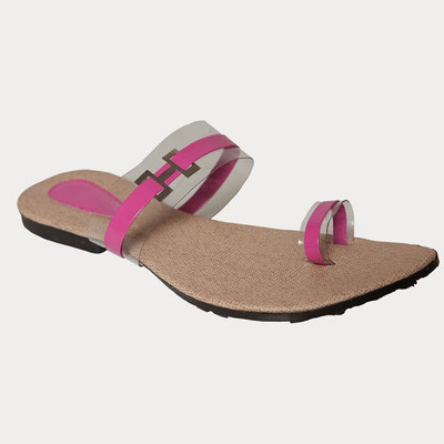 

Azores Women Pink Flats