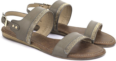 

Catwalk Women GREY Flats