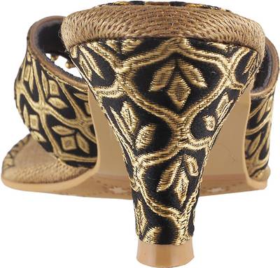 Metro Women 11,Black Heels