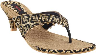 Metro Women 11,Black Heels
