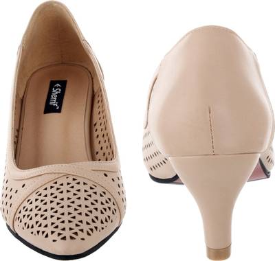 Sherrif Shoes Women TAN Bellies