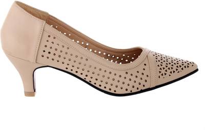 Sherrif Shoes Women TAN Bellies