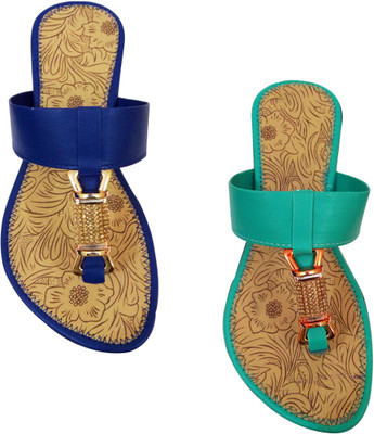 

Fashionitz Women Multicolor Flats