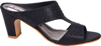 Indulgence Women Grey Heels