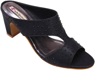 Indulgence Women Grey Heels
